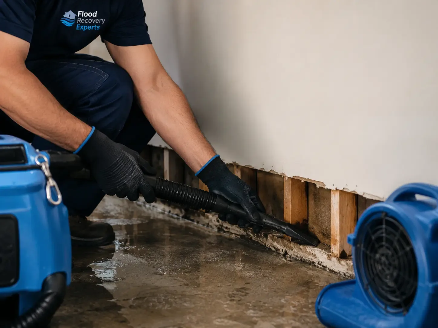 Why choose Flood Damage Cleanup in Garnerville, NY